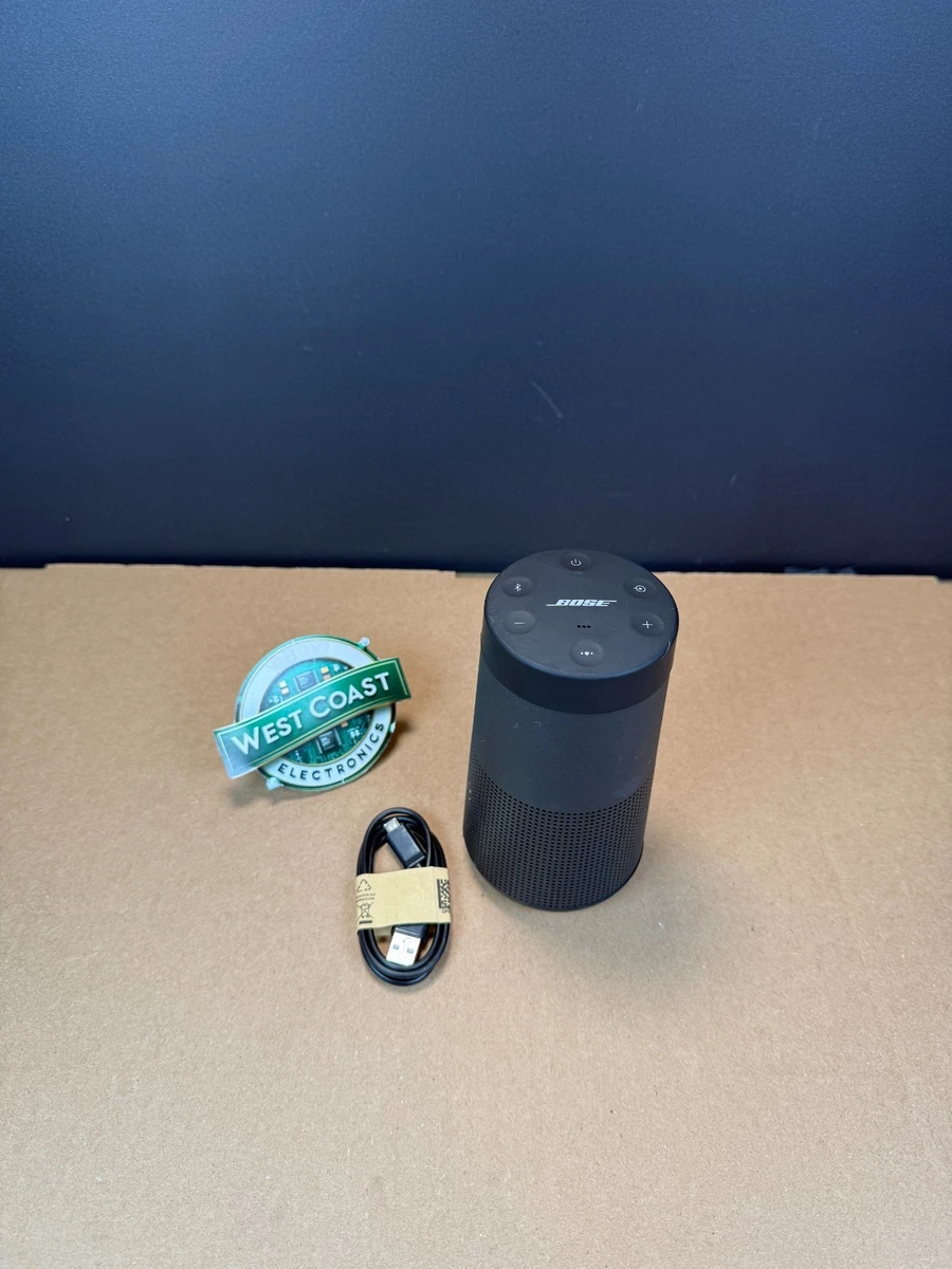 BOSE SoundLink Revolve美品 Amazon.com: Bose The SoundLink Revolve, The Portable Bluetooth