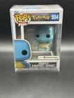 Funko POP! Squirtle #504 Pokemon Center Exclusive  Pearlescent
