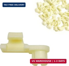 25PCS Tailgate Latch Rod Tailgate Retainer Clip Handle Lock Rod Clip, Handle Loc