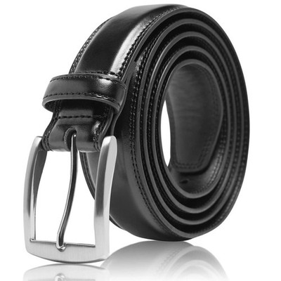 Belt Genuine Leather Belts For Men Dress Casual Belt for Mens Many Color + Sizes