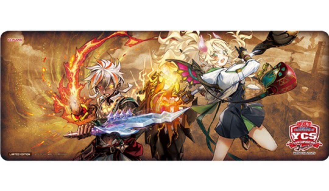 Yugioh! Card Game Duel Set Story of White YCSJ Nagoya Japanese