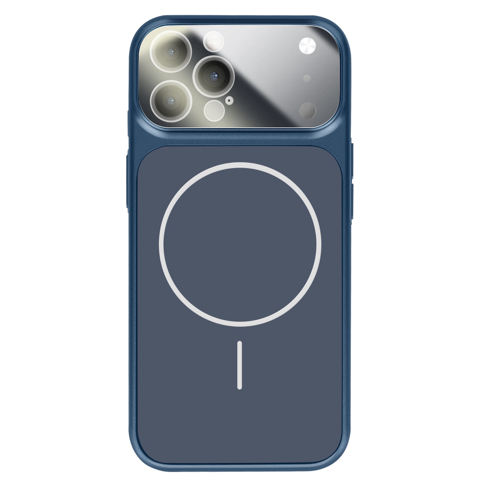 Coque AG Verre Mat pour iPhone 12 Pro avec dos dépoli anti-traces Avizar