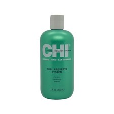 CHI Curl Preserve System Low PH Shampoo 12 OZ 0.75 per gallon