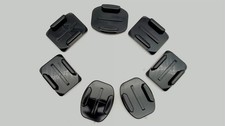 Official GoPro AACFT-001 Curved  Flat Adhesive Mounts