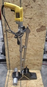 OMG Roofing Accutrac DEWALT Drill Roof Fastening Insulation Tool