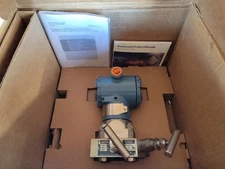 (NOS) NEW! ROSEMOUNT Pressure Transmitter 3051CG4A02A1AS5M5 Max WP 300psi, 3/10