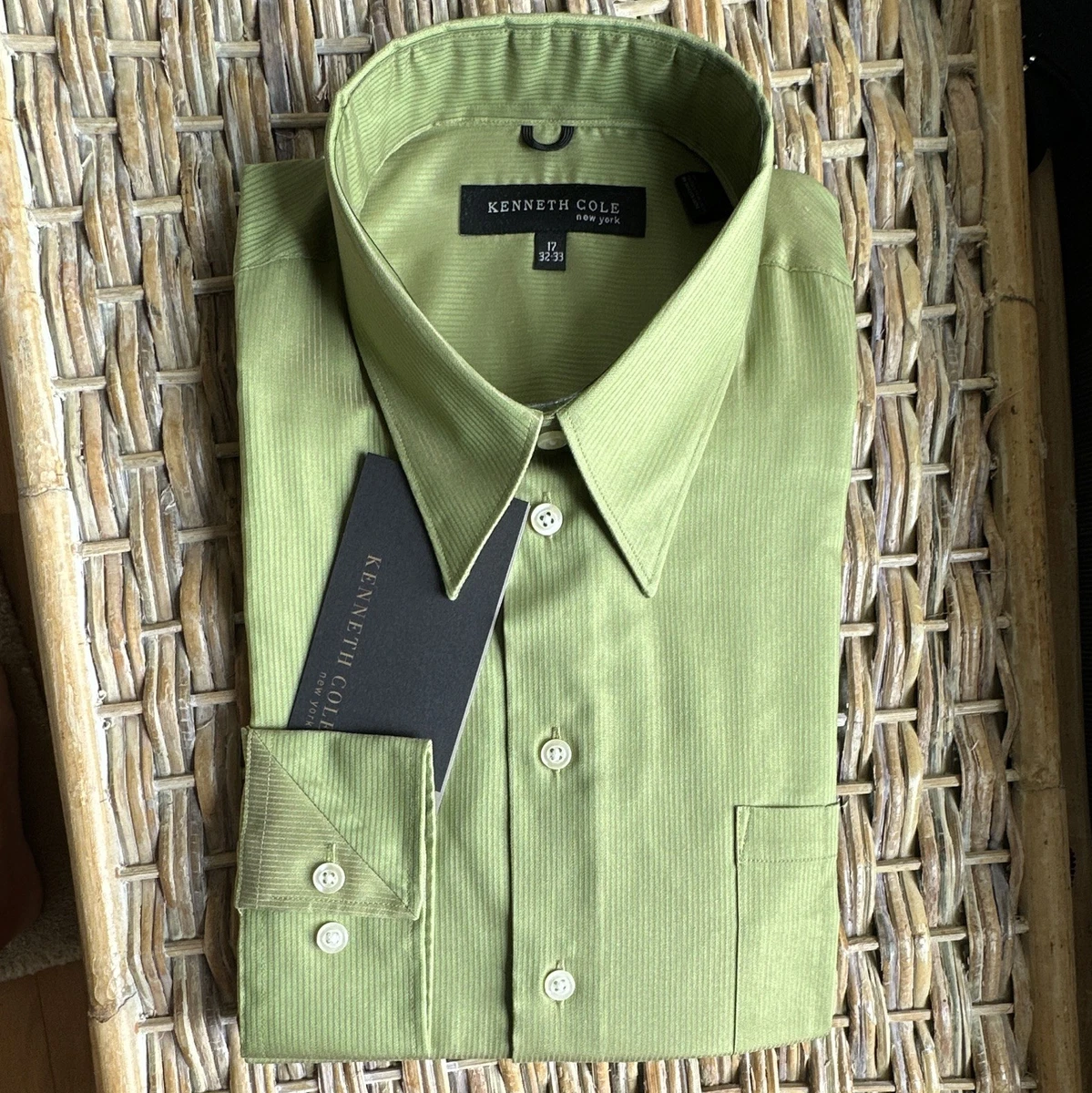 Dress Shirts Size 17 for Men for Sale - eBay