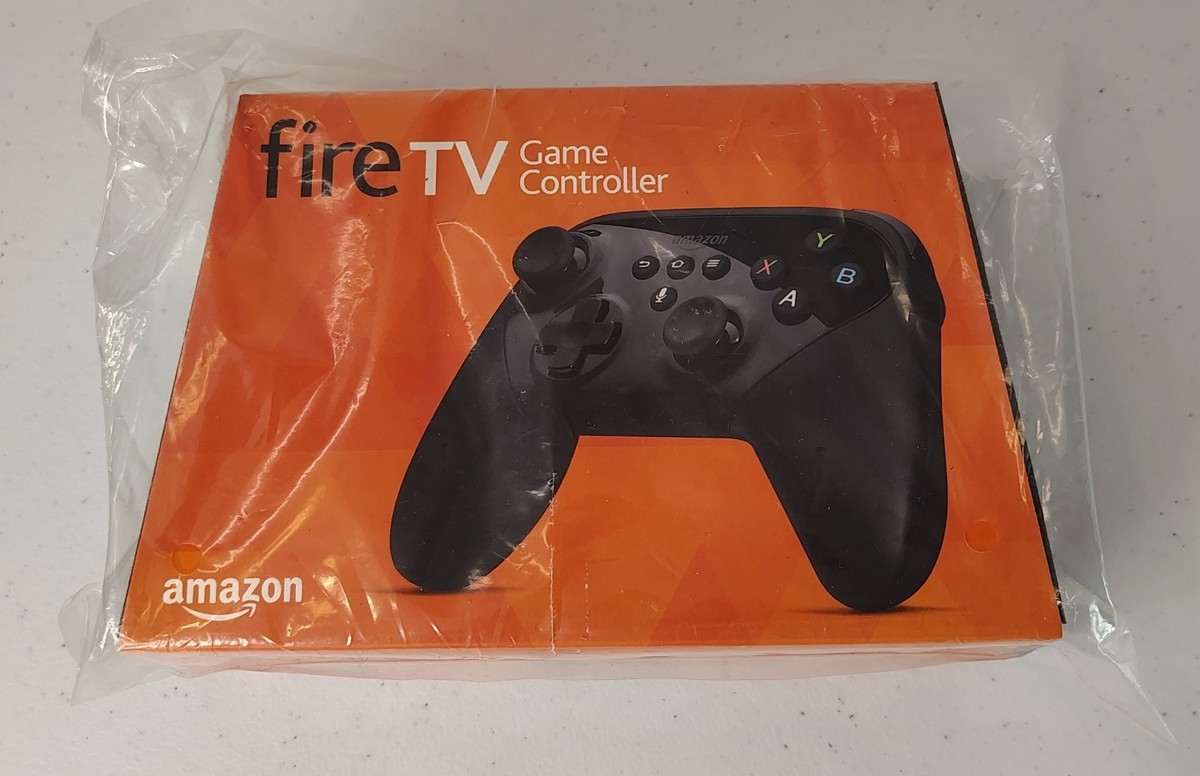 New Amazon Fire TV Game Controller with Voice Search Wireless | eBay