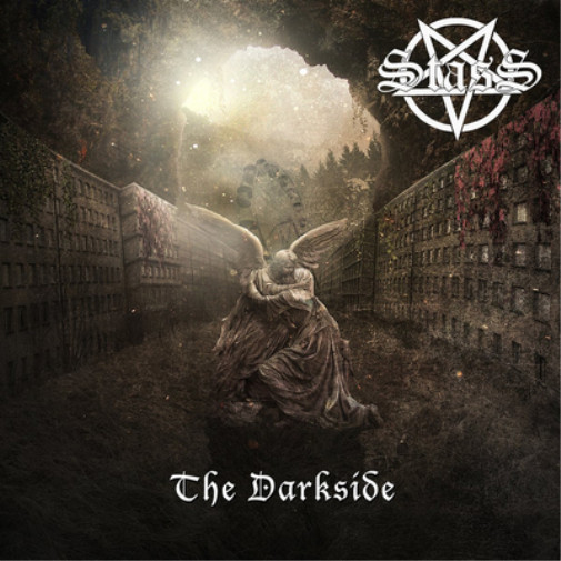 Альбом Stass The Darkside (CD)