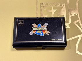 Nintendo GAME&WATCH PINBALL MULTI SCREEN