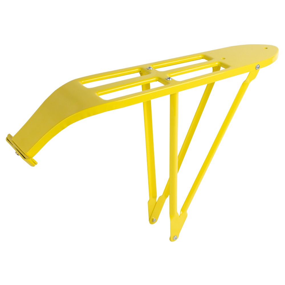 Bike Rack Yellow