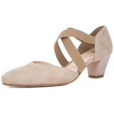 Toulouse Damenschuhe 1233439 18 1233439 18 Beige, EU 42