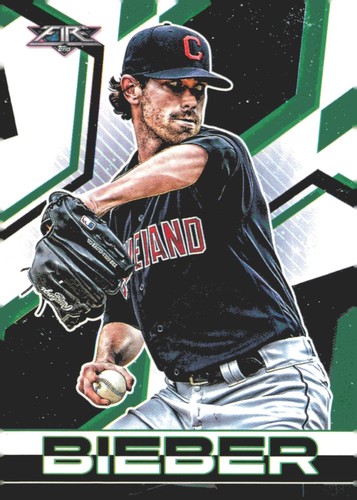 2021 Shane Bieber #50