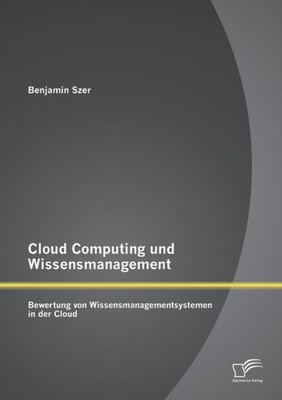 Szer - Cloud Computing und Wissensmanagement  Bewertung von Wissensman - X555z