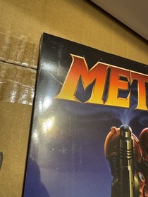 Metroid 2020 Calendar Official Nintendo Samus Prime Fusion Wall Art NES SNES