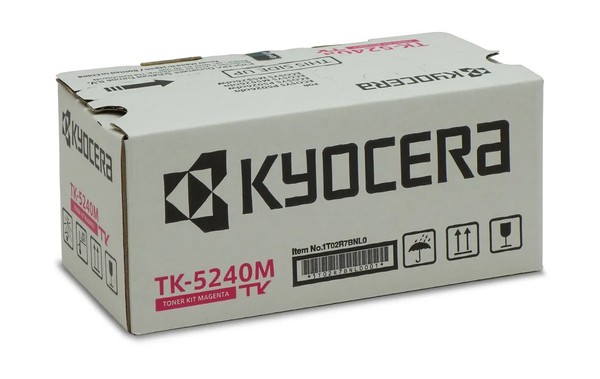 Kyocera TK-5240M / 1T02R7BNL0 Toner Magenta-image