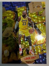 Ballers de baloncesto Topps LeBron James Big Box BB-26 2025-26