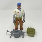 Hardball V1 100% Complete G.I. Joe 1988 Hasbro Vintage Action Figure