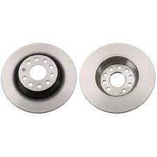 2x Bremsscheibe hinten für Seat Tarraco KN2 id13262