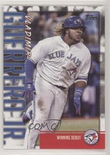 2020 Topps Target Player Highlights: Vladimir Guerrero Jr #VGJ-4 7qw