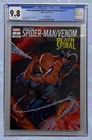 Amazing Spider-Man Venom Death Spiral #1 | iban Coello 9-Part Variant | CGC 9.8
