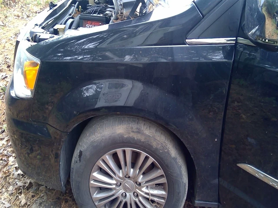 Cubo de cuero para asiento delantero de pasajero para caravana 11-18 3758877 Foto 4 de 4