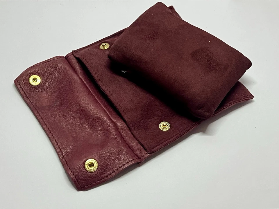 Reloj PATEK PHILIPPE Vintage Bolsa con Cojín - Borgoña Foto 3 de 4