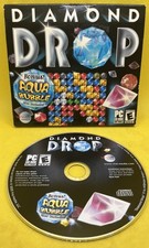 Diamond Drop (PC CD-ROM, 2005, Viva Media, Jewel Case w/ Slipcover)