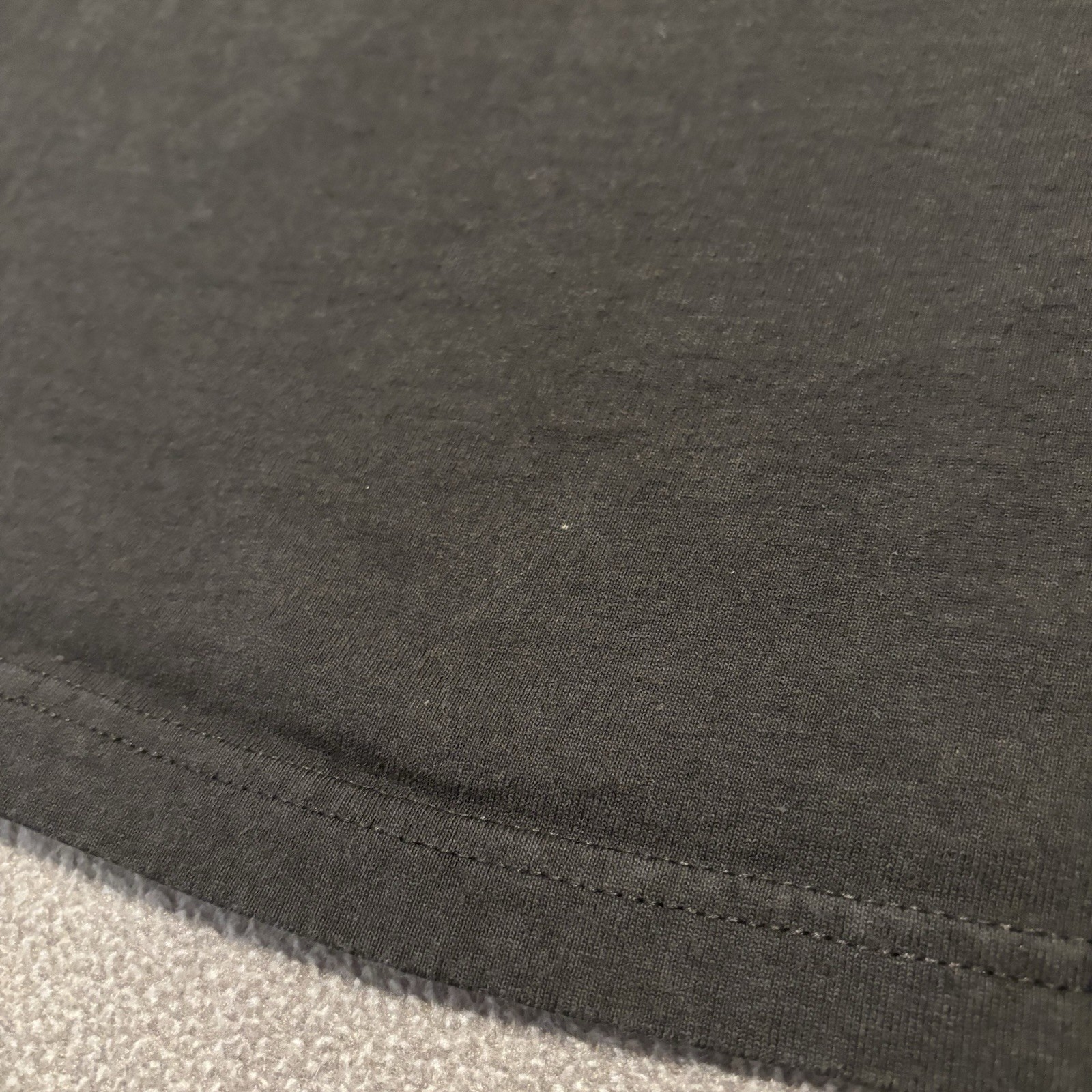 Vintage Reebok Sacramento Kings T-Shirt Mens Large Black NBA Basketball Sports thumbnail 10