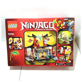 LEGO Ninjago 70756 Dojo Showdown Tournament of Elements New Sealed