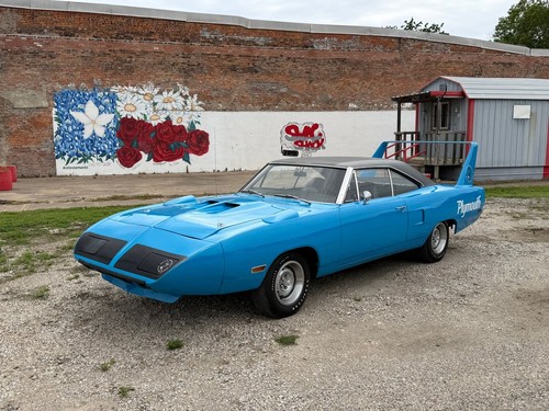 1970 Plymouth Superbird