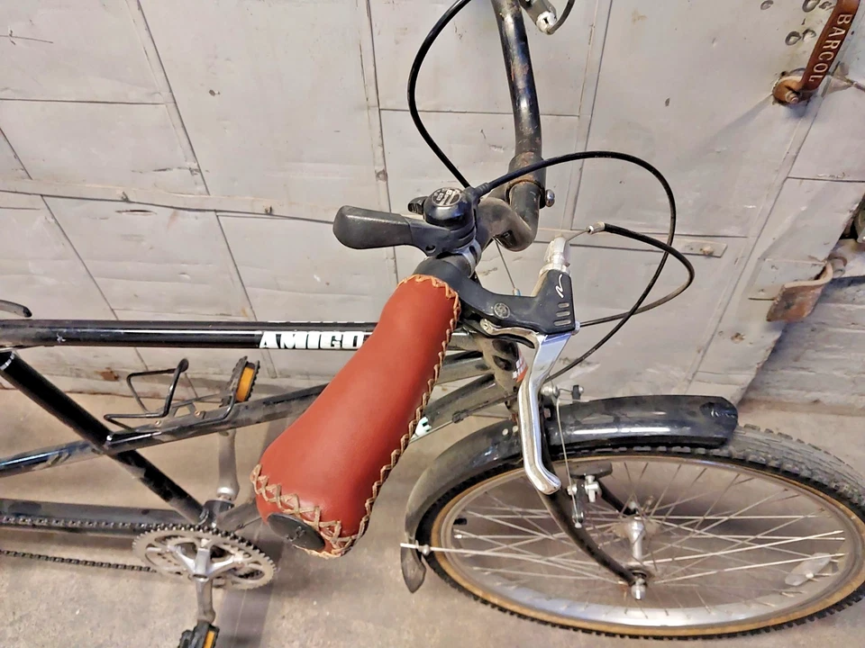 1995 Iron Horse Amigo Tandem MTB Bike Large Steel 6 Speed Rigid Hartail Hybrid:) - Image 4 of 4