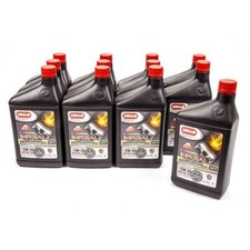Amalie 160-71046-56, 5W20 Semi-Synthetic Motor Oil 1 qt Set of 12 32.32 per gallon