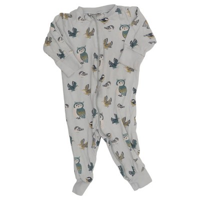 Lindex Baby, Strampler, Größe: 80, Grau/Mehrfarbig, Baumwolle, Sonstiges #LbM