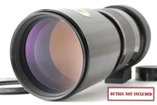 [Near MINT]  Nikon New Nikkor 300mm f/4.5 non Ai Telephoto MF Lens From JAPAN 70