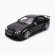 Spot OTTO 1:18 Scale Mercedes-Benz AMG CLK DTM C209 Limited Resin Car Model Gift
