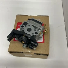 NEW Genuine HONDA Carburetor GX35NT HHT35S UMC435A 16100-Z6K-WA4 OEM