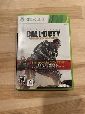 Call of Duty: Advanced Warfare (Microsoft Xbox 360, 2014)