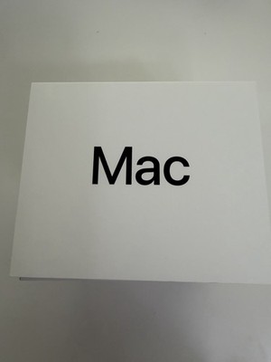 Apple Mac mini M4 Chip 16GB RAM 256GB SSD A3238 Original Box ONLY