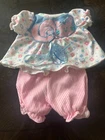 Cabbage Patch Kids/Doll Clothes/My Own Baby Outfit w/ Pacifier - No Doll