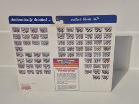 Galoob Micro Machines 1989 Sealed Set #9 Boat Collection