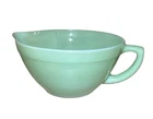 Fire King Jadeite Batter Bowl with 1-inch Rim