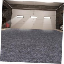 Garage Mats Oversize Garage Floor Paking Mat for Under Car, 7.4 x 8.4 Ft Non