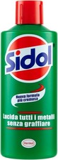 Sidol Glänzt alle Metalle ohne Kratzer, 150 ml