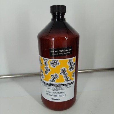 Davines NaturalTech Nourishing Keratin Wonder Superactive Damaged Hair 1000ml