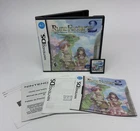 Rune Factory 2: A Fantasy Harvest Moon (Nintendo DS, 2008) CIB Complete Tested