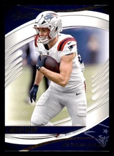 2025 Panini Absolute Retail #20 Hunter Henry New England Patriots