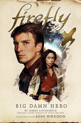 Firefly - Big Damn Hero Nancy Holder - Image 7