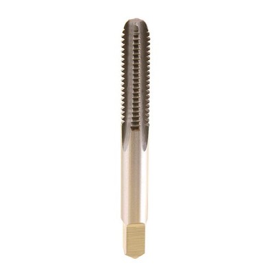 MaxTool M6X1B Hand Thread Taps Metric Bottom Taps HSS M2 Taps Pitch 1 mm FULLY G