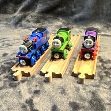 Thomas & Friends Wooden Railway Percy Charlie Belle Compatible